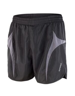 SPIRO - Micro Lite Running Shorts