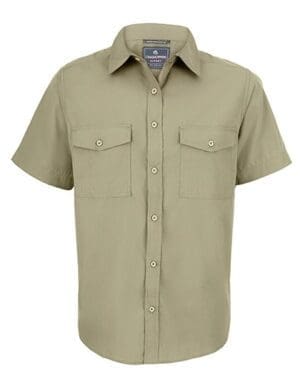 Shirt Craghoppers Expert - Expert Kiwi Short Sleeved