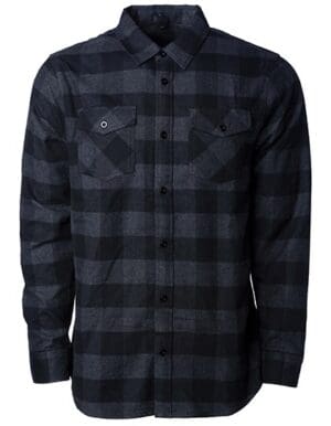 Shirt Independent - Unisex Flannel