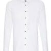 Shirt Seidensticker - Men´s Poplin Shaped Fit Long Sleeve