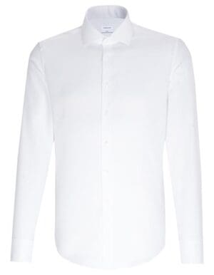 Shirt Seidensticker - Men´s Slim Fit Oxford Longsleeve