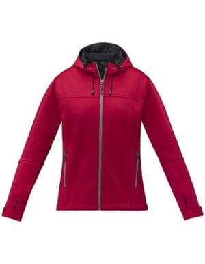 Softshelljacket Elevate Life - Ladies´Match