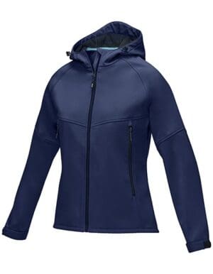 Softshelljacket Elevate NXT - Ladies´ Coltan