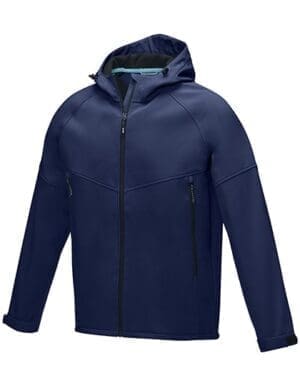 Softshelljacket Elevate NXT - Men´s Coltan