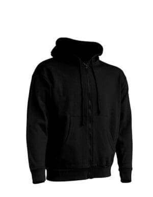 Sweater JHK - Zipped Hooded