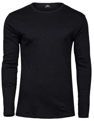 Tee Jays - Men´s Long Sleeve Interlock Tee