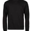 Tee Jays - Ribbed Interlock Crew Neck