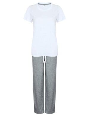 Towel City - Long Pant Pyjama Set In A Bag