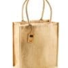 Westford Mill - Jute Boutique Shopper