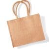 Westford Mill - Jute Classic Shopper