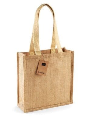 Westford Mill - Jute Compact Shopper