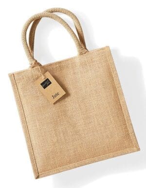 Westford Mill - Jute Midi Shopper