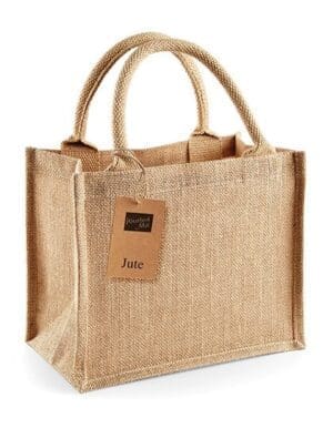 Westford Mill - Jute Mini Gift Bag