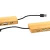 BrightBamboo USB Hub