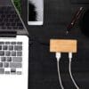 BrightBamboo USB Hub