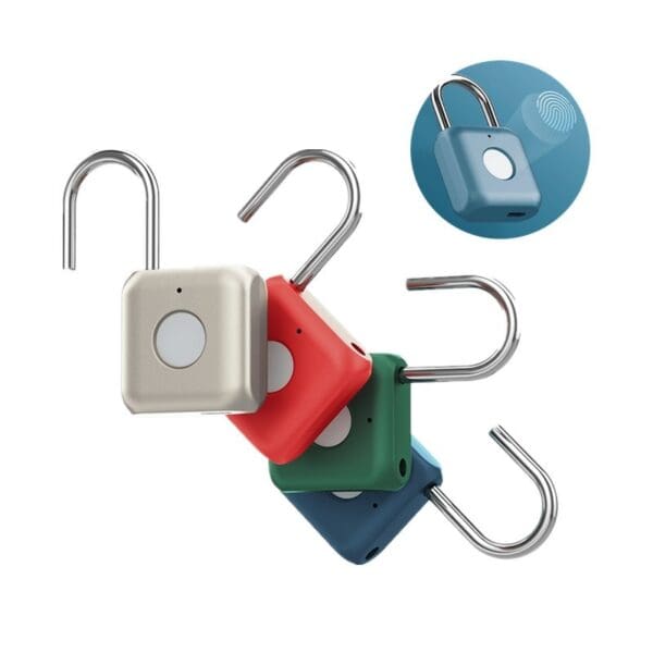 Fingerprint Padlock