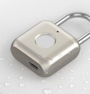 Fingerprint Padlock