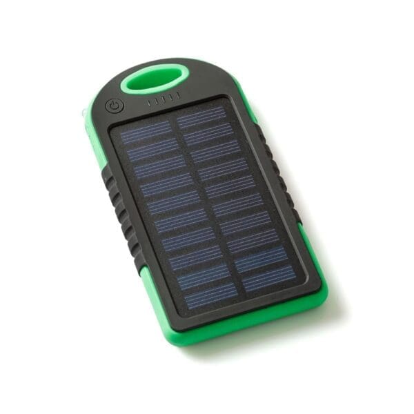 Powerbank Solar Geron