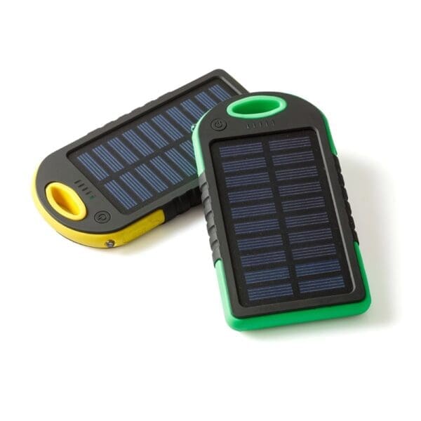 Powerbank Solar Geron