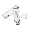 USB-Stick Elegant Clear