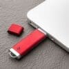 USB-Stick Elegant Rubber 3.0