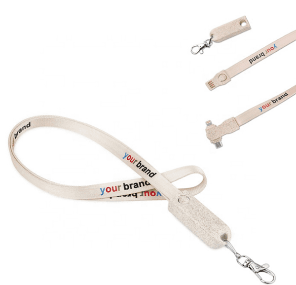 WheatWave 3-in-1 Lanyard