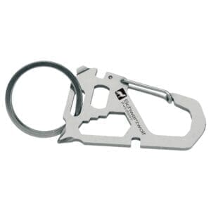 Multitool Schwarzwolf outdoor® ANTISANA Keyring