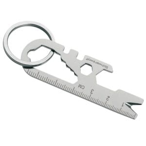 Multitool Schwarzwolf outdoor® ATACAMA Keyring