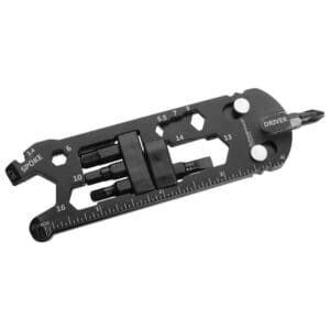 Multitool Schwarzwolf outdoor® INARI