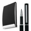 Pierre Cardin® CONCORDE Set aus Rollerball Pen und Kartenhalter