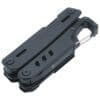 Schwarzwolf outdoor® NOBLE Multitool schwarz