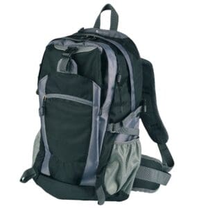 Tagesrucksack Schwarzwolf outdoor® MATTERHORN 31 l, schwarz