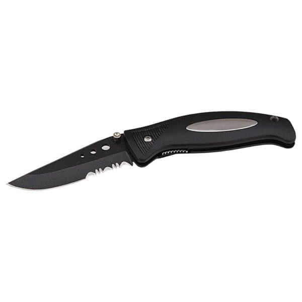 Taschenmesser Schwarzwolf outdoor® STYX