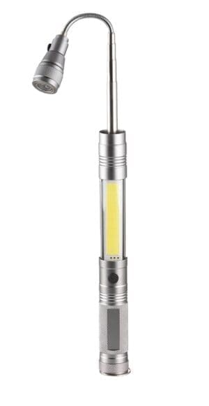 TELESKOPLAMPE XXL COB