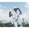 Join The Pipe Nairobi Ring Bottle White 500 ml Flasche