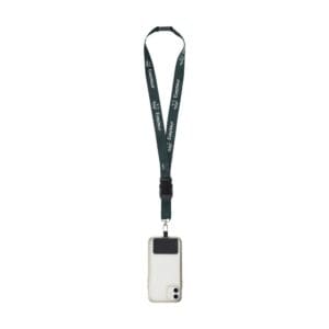 Lanyard Promo Complete Sublimation RPET 2 cm mit Patch