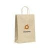 Leaf It Bag aus recyceltem Graspapier (120 g/m²) L