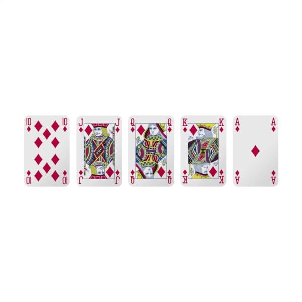 Playing Cards Spielkarten