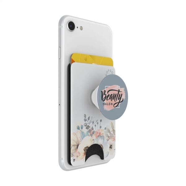 PopSockets® PopWallet+ Kartenhalter mit PopGrip