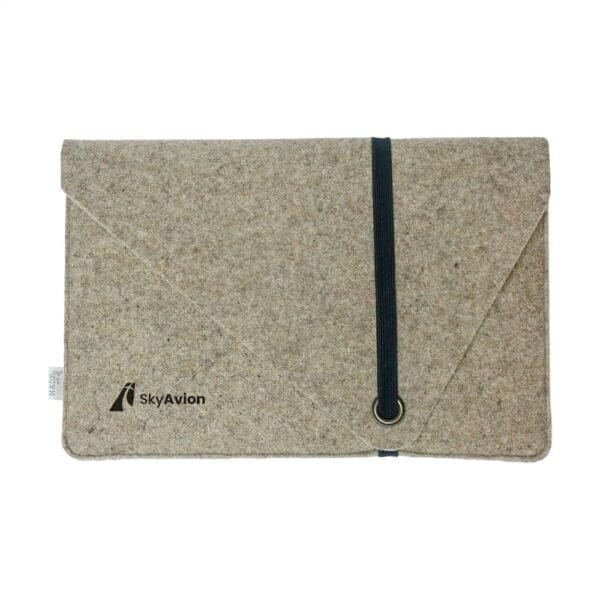 Recycled Felt Laptop Sleeve 14 inch