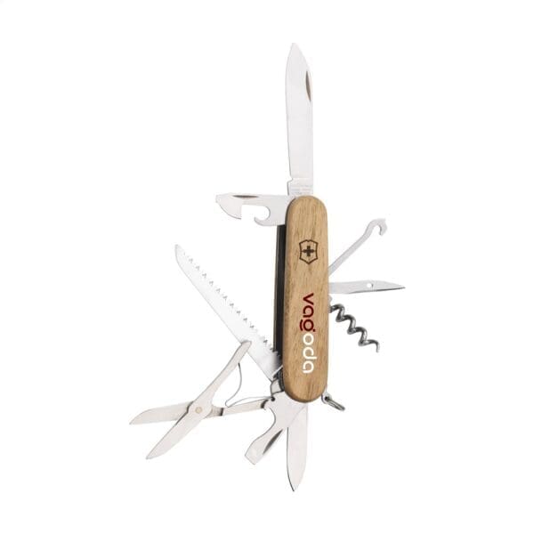 Taschenmesser Victorinox Huntsman Wood