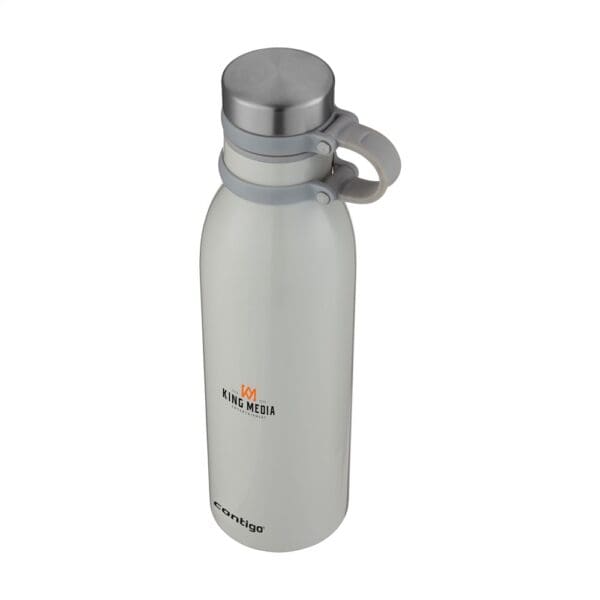 Trinkflasche Contigo® Matterhorn Metallic 590 ml