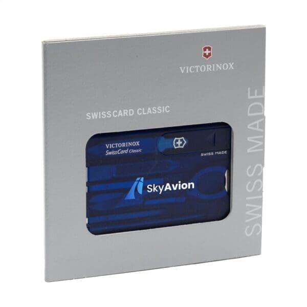 Victorinox Swisscard Classic