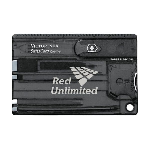 Victorinox Swisscard Quattro