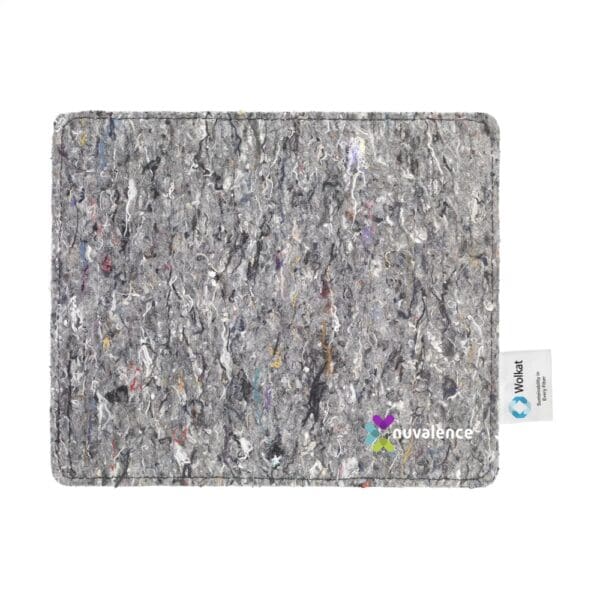 Wolkat Tanger Recycled Textile Mousepad Mausmatte