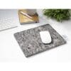 Wolkat Tanger Recycled Textile Mousepad Mausmatte