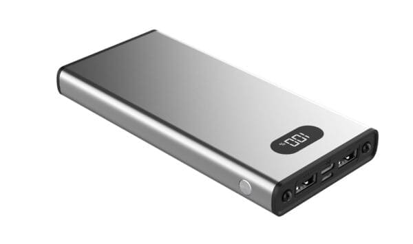 Powerbank TRUST mit ehrlichen 10000mAh Kapazität