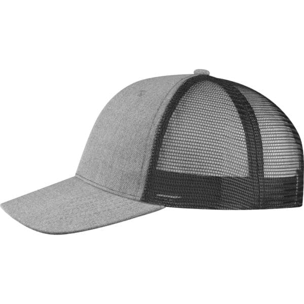 Baseballcap mit Netz