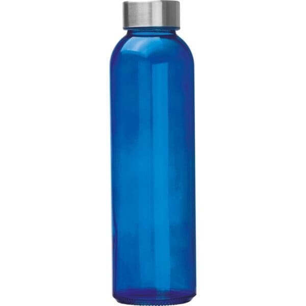 Trinkflasche aus Glas, 500ml