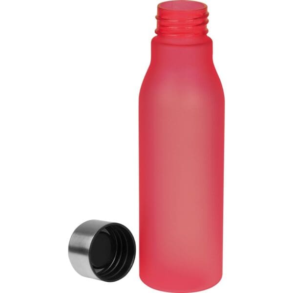 Trinkflasche aus Kunststoff, 550ml